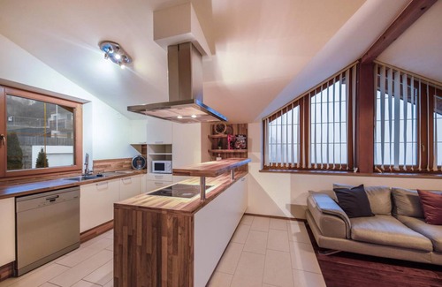 Cornedo All'isarco Apartment | 100 m² Apartment ∙ 3 bedrooms ∙ 6 guests