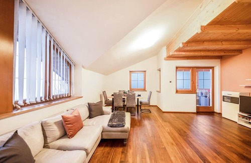 Cornedo All'isarco Apartment | 100 m² Apartment ∙ 3 bedrooms ∙ 6 guests