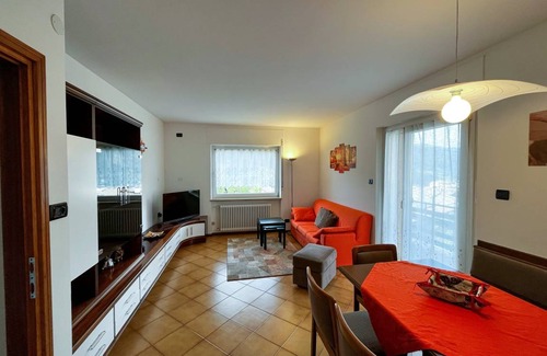Tesero Apartment | 100 m² Apartment ∙ 4 bedrooms ∙ 6 guests