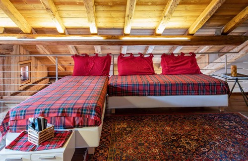 Predazzo Apartment | 100 m² Apartment ∙ 5 bedrooms ∙ 10 guests
