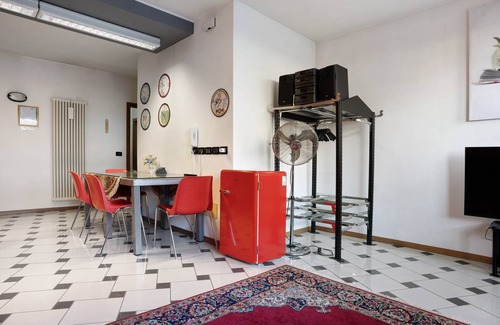 Besenello Apartment | 100 m² Apartment ∙ 2 bedrooms ∙ 6 guests