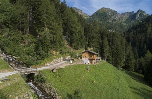 Palu del Fersina Ski Chalet | 100 m² Chalet ∙ 3 bedrooms ∙ 7 guests