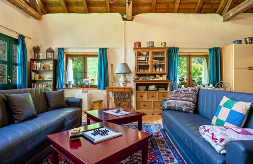 Conta Ski Chalet | 100 m² Chalet ∙ 1 bedroom ∙ 2 guests