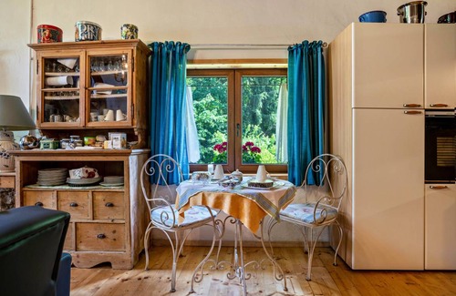 Conta Ski Chalet | 100 m² Chalet ∙ 1 bedroom ∙ 2 guests