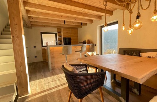 Folgaria Ski Chalet | 100 m² Chalet ∙ 1 bedroom ∙ 3 guests