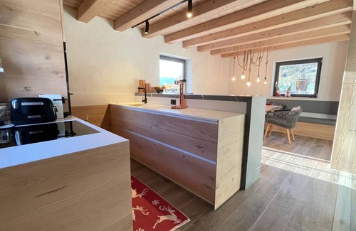 Folgaria Ski Chalet | 100 m² Chalet ∙ 1 bedroom ∙ 3 guests