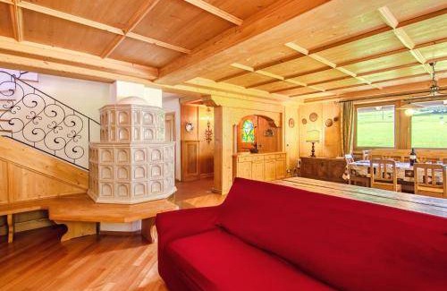 Penia Ski Chalet | 100 m² Chalet ∙ 3 bedrooms ∙ 5 guests