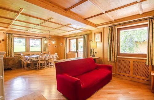 Penia Ski Chalet | 100 m² Chalet ∙ 3 bedrooms ∙ 5 guests