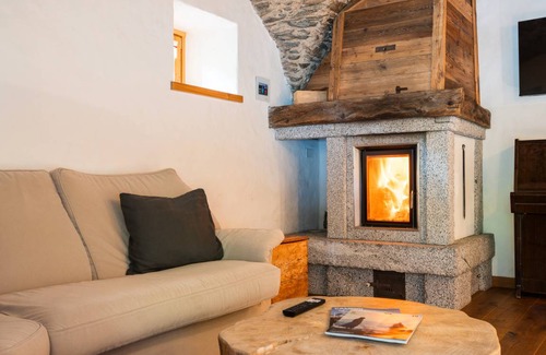 Carisolo Ski Chalet | 100 m² Chalet ∙ 4 bedrooms ∙ 8 guests