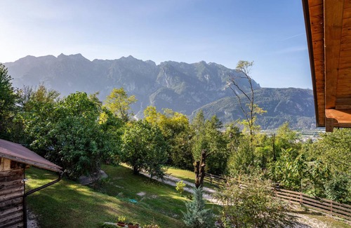 Castel Ivano Ski Chalet | 100 m² Chalet ∙ 3 bedrooms ∙ 6 guests