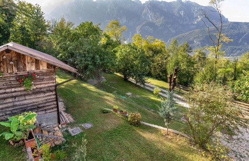 Castel Ivano Ski Chalet | 100 m² Chalet ∙ 3 bedrooms ∙ 6 guests