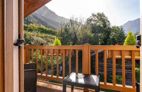 Castel Ivano Ski Chalet | 100 m² Chalet ∙ 3 bedrooms ∙ 6 guests