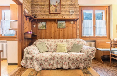 Fontana Nuova-Bevia Apartment | 100 m² Apartment ∙ 3 bedrooms ∙ 6 guests