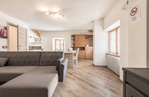 San Lorenzo in Banale Apartment | 100 m² Apartment ∙ 2 bedrooms ∙ 6 guests