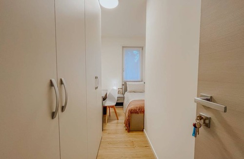 Trento Resort | 100 m² Private room ∙ 1 bedroom ∙ 6 guests
