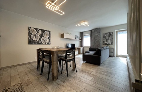 Carisolo Apartment | 104 m² Apartment ∙ 2 bedrooms ∙ 6 guests