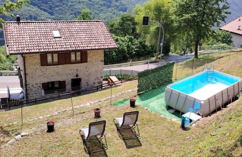 Folgaria House | 106 m² House ∙ 3 bedrooms ∙ 7 guests