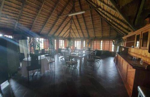 Umtshezi Cabin | 108 m² Lodge ∙ 2 guests