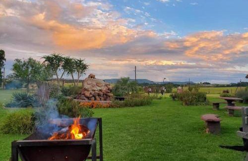 Umtshezi Cabin | 108 m² Lodge ∙ 2 guests
