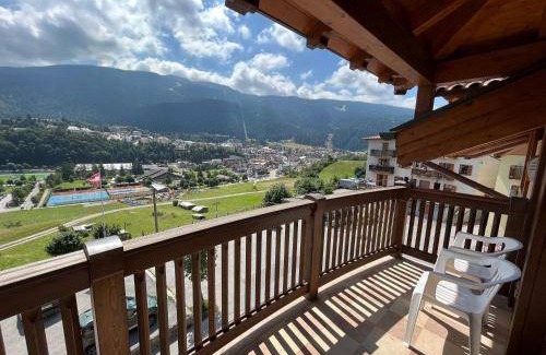 Andalo Apartment | 110 m² Apartment ∙ 3 bedrooms ∙ 6 guests