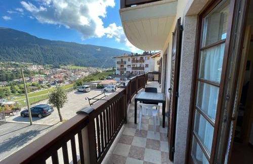 Andalo Apartment | 110 m² Apartment ∙ 3 bedrooms ∙ 6 guests