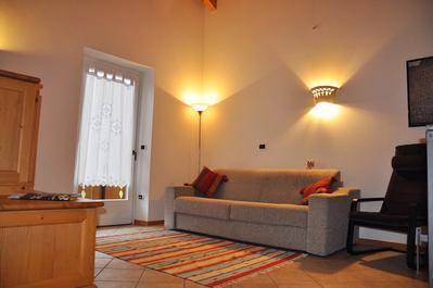 Mezzano Apartment | 110 m² Apartment ∙ 3 bedrooms ∙ 8 guests