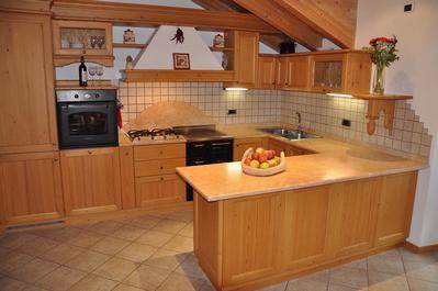 Mezzano Apartment | 110 m² Apartment ∙ 3 bedrooms ∙ 8 guests