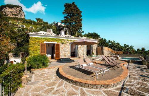 Path of the Gods Apartment | 110 m² Apartment ∙ 3 bedrooms ∙ 7 guests