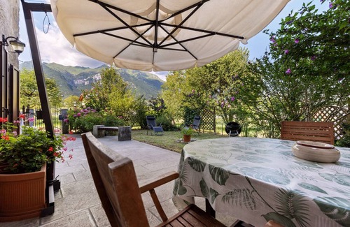 Bleggio Inferiore Ski Chalet | 112 m² Chalet ∙ 2 bedrooms ∙ 6 guests