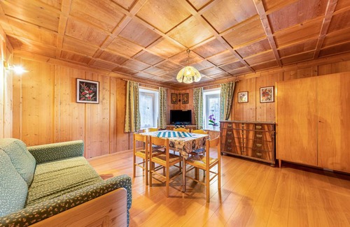 San Giovanni di Fassa Apartment | 115 m² Apartment ∙ 4 bedrooms ∙ 8 guests