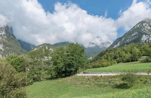 Dorsino Apartment | 115 m² Apartment ∙ 3 bedrooms ∙ 8 guests