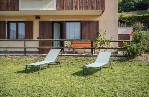 Dorsino Apartment | 115 m² Apartment ∙ 3 bedrooms ∙ 7 guests
