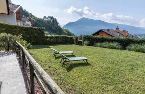 Dorsino Apartment | 115 m² Apartment ∙ 3 bedrooms ∙ 7 guests