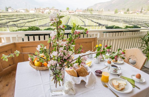 Terlano Apartment | 120 m² Apartment ∙ 3 bedrooms ∙ 6 guests