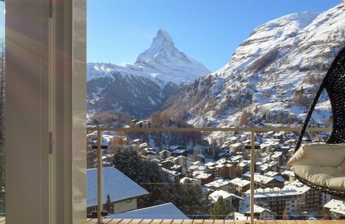 Zermatt Apartment | 120 m² Apartment ∙ 3 bedrooms ∙ 5 guests
