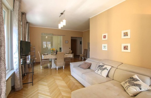 Rovereto Apartment | 120 m² Apartment ∙ 3 bedrooms ∙ 6 guests