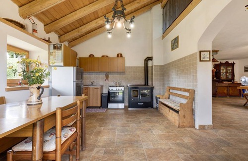 Sella Giudicarie Cabin | 120 m² Cabin ∙ 2 bedrooms ∙ 6 guests