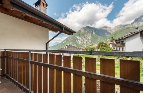San Lorenzo in Banale Apartment | 120 m² Apartment ∙ 3 bedrooms ∙ 6 guests