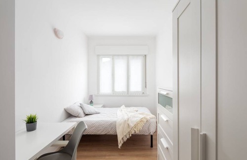 Trento Resort | 120 m² Private room ∙ 1 bedroom ∙ 5 guests