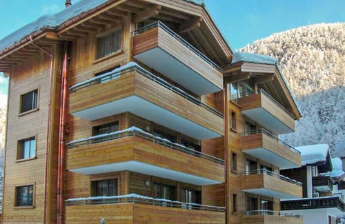 Zermatt Apartment | 123 m² Apartment ∙ 3 bedrooms ∙ 6 guests