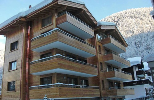 Zermatt Apartment | 123 m² Apartment ∙ 3 bedrooms ∙ 6 guests