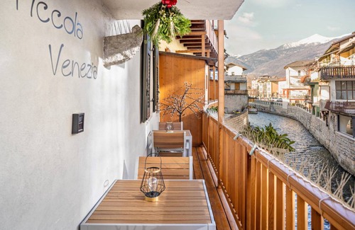 Borgo Valsugana Apartment | 125 m² Apartment ∙ 2 bedrooms ∙ 7 guests