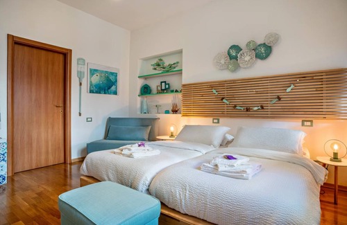 Borgo Valsugana Apartment | 125 m² Apartment ∙ 2 bedrooms ∙ 7 guests