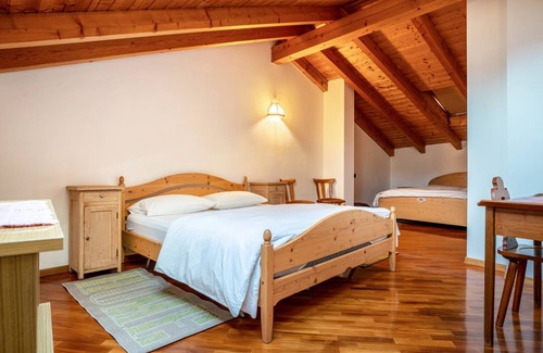 Grauno House | 126 m² House ∙ 3 bedrooms ∙ 8 guests