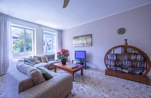 Riva del Garda Apartment | 130 m² Apartment ∙ 4 bedrooms ∙ 8 guests