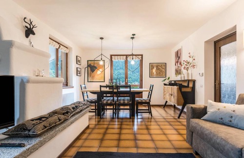 Bocenago Apartment | 130 m² Apartment ∙ 2 bedrooms ∙ 6 guests