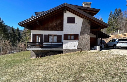 Fondo Grande Ski Chalet | 130 m² Chalet ∙ 3 bedrooms ∙ 10 guests