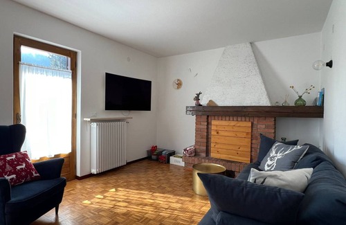 Fondo Grande Ski Chalet | 130 m² Chalet ∙ 3 bedrooms ∙ 10 guests