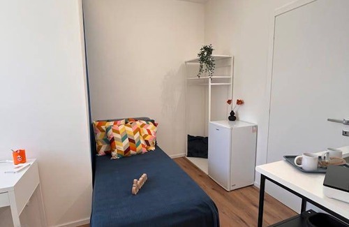 Trento Resort | 130 m² Private room ∙ 1 bedroom ∙ 1 guest