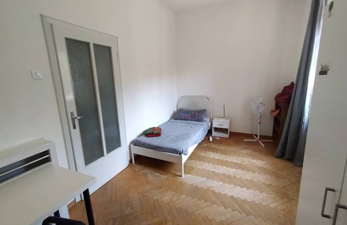 Trento Resort | 132 m² Private room ∙ 1 bedroom ∙ 1 guest